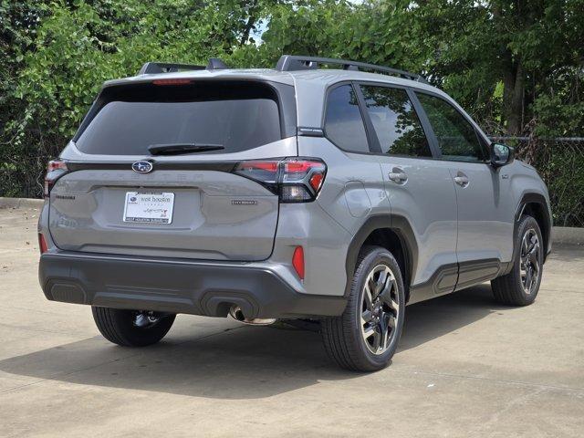 new 2025 Subaru Forester Hybrid car, priced at $36,903