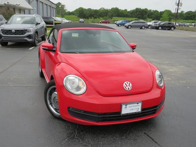 used 2013 Volkswagen Beetle car, priced at $10,900