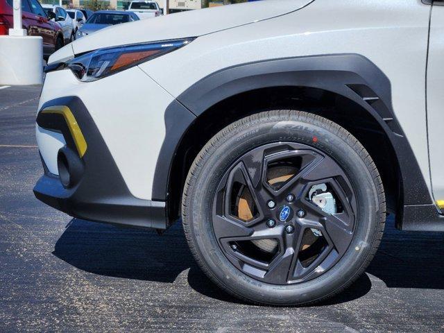 new 2025 Subaru Crosstrek car, priced at $31,647