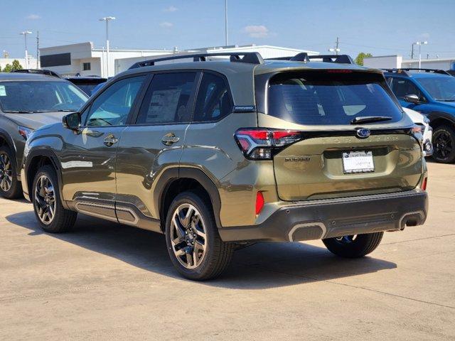 new 2025 Subaru Forester car, priced at $37,995