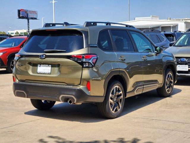 new 2025 Subaru Forester car, priced at $37,995