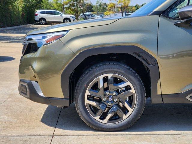 new 2025 Subaru Forester car, priced at $37,995