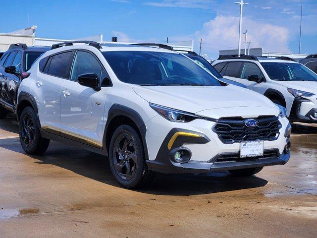 new 2024 Subaru Crosstrek car, priced at $33,633