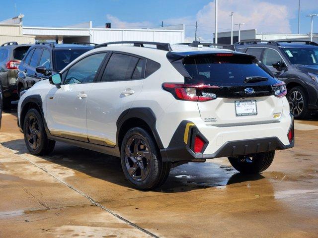 new 2024 Subaru Crosstrek car, priced at $33,633