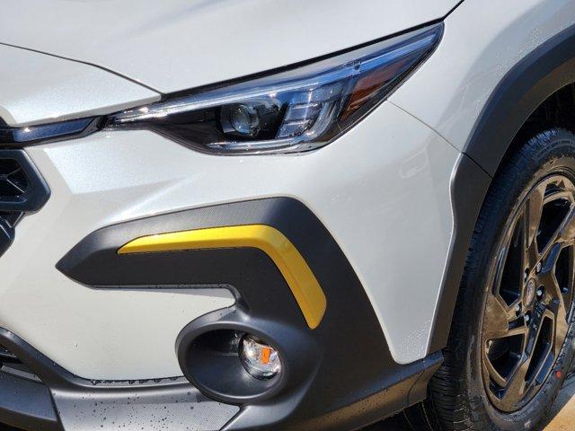 new 2024 Subaru Crosstrek car, priced at $33,633