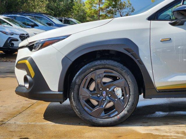 new 2024 Subaru Crosstrek car, priced at $33,633