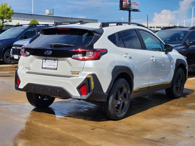 new 2024 Subaru Crosstrek car, priced at $33,633