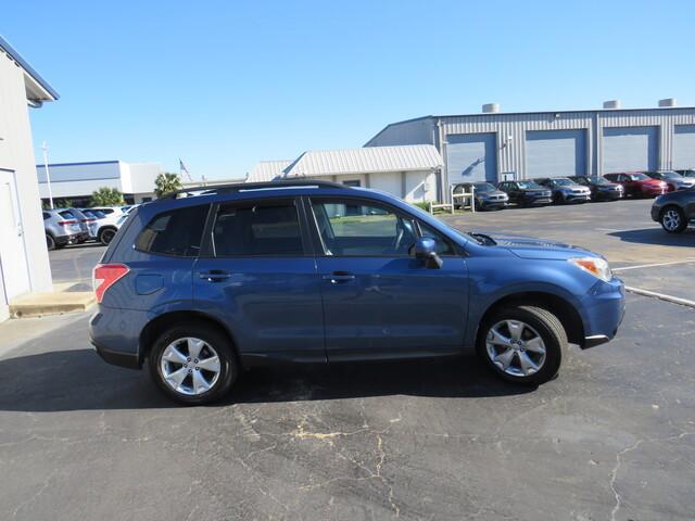 used 2014 Subaru Forester car, priced at $11,750