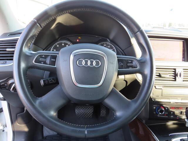 used 2012 Audi Q5 car, priced at $10,250