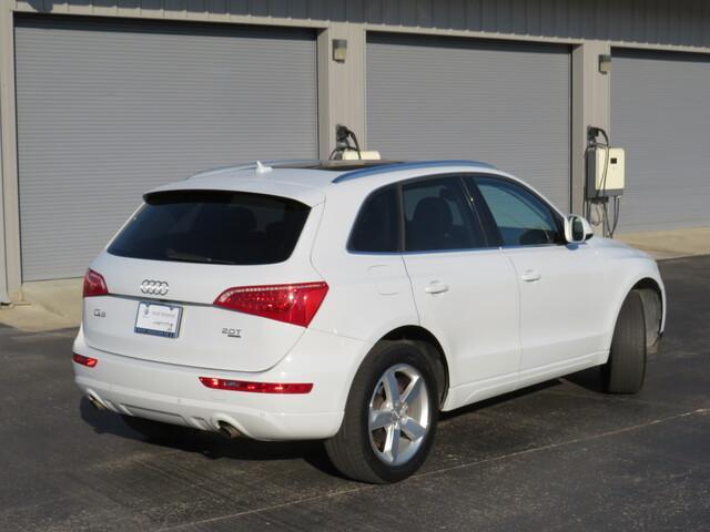 used 2012 Audi Q5 car, priced at $10,250