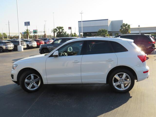 used 2012 Audi Q5 car, priced at $10,250