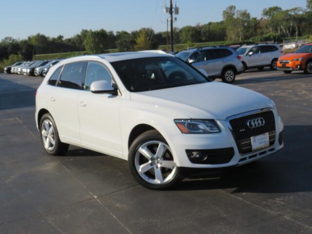 used 2012 Audi Q5 car, priced at $10,250