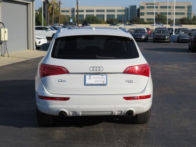 used 2012 Audi Q5 car, priced at $10,250