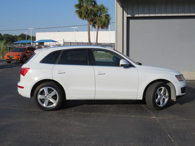 used 2012 Audi Q5 car, priced at $10,250