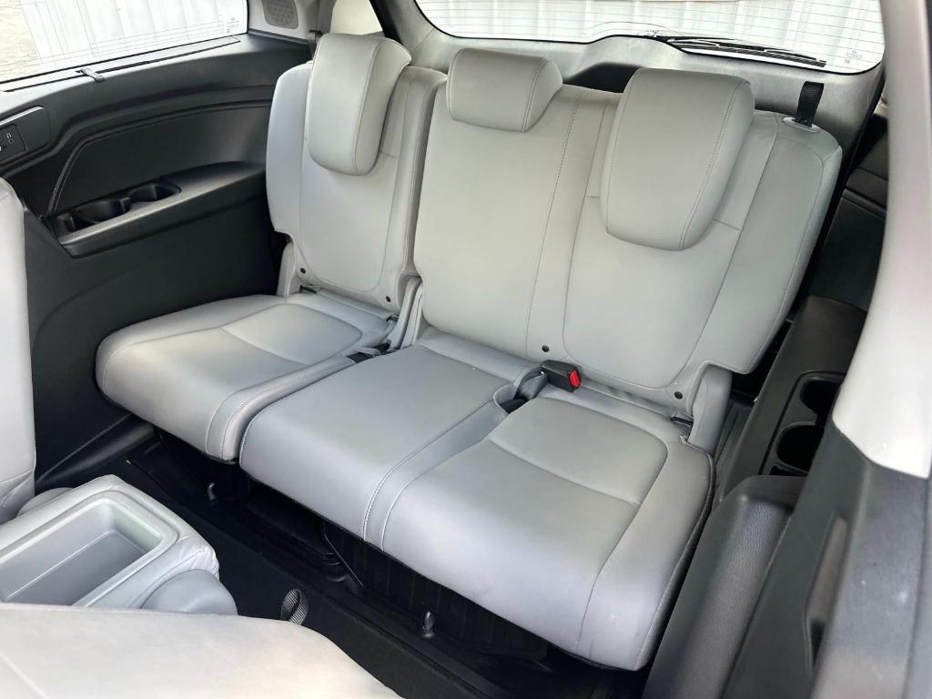 used 2018 Honda Odyssey car, priced at $25,450