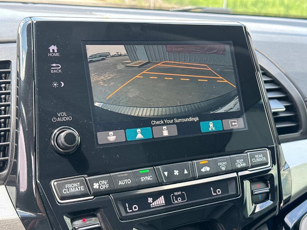 used 2018 Honda Odyssey car, priced at $25,450