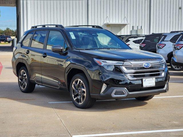 new 2025 Subaru Forester car, priced at $37,995