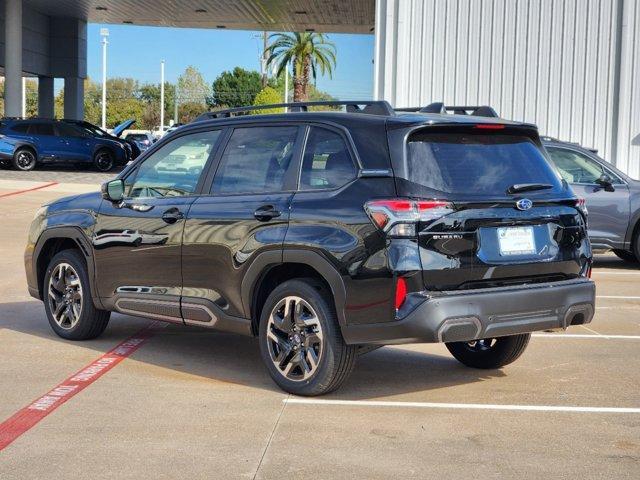 new 2025 Subaru Forester car, priced at $37,995