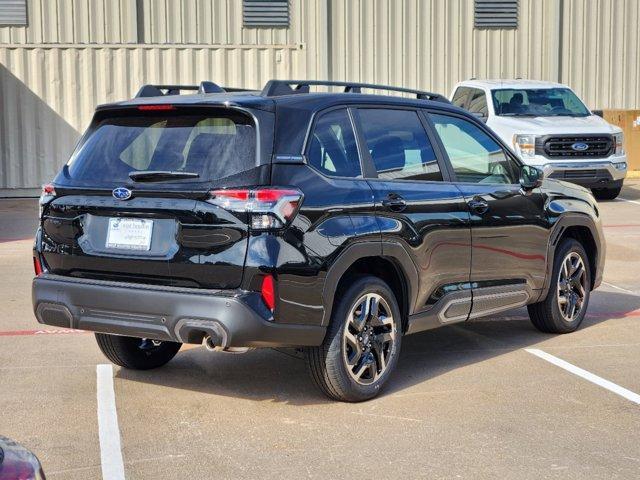 new 2025 Subaru Forester car, priced at $37,995