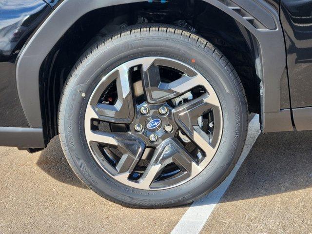 new 2025 Subaru Forester car, priced at $37,995