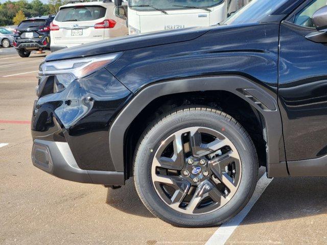 new 2025 Subaru Forester car, priced at $37,995