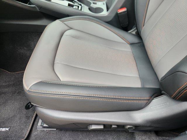 new 2025 Subaru Crosstrek car, priced at $35,737