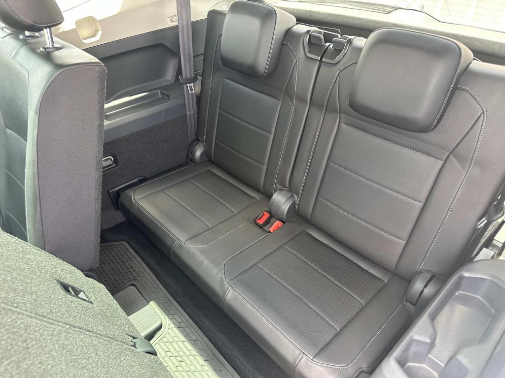 used 2018 Volkswagen Tiguan car, priced at $14,900