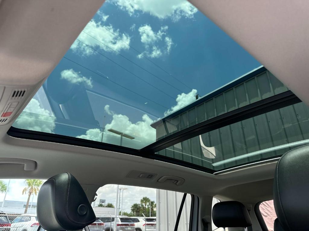 used 2018 Volkswagen Tiguan car, priced at $14,900