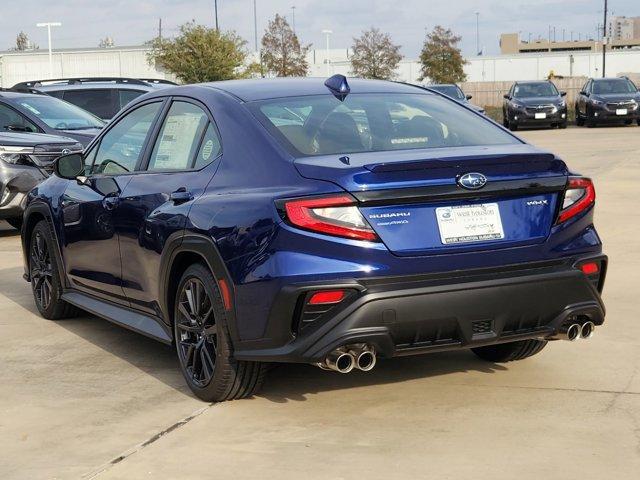 new 2024 Subaru WRX car, priced at $35,654