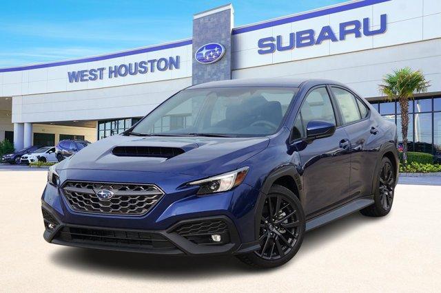 new 2024 Subaru WRX car, priced at $35,654