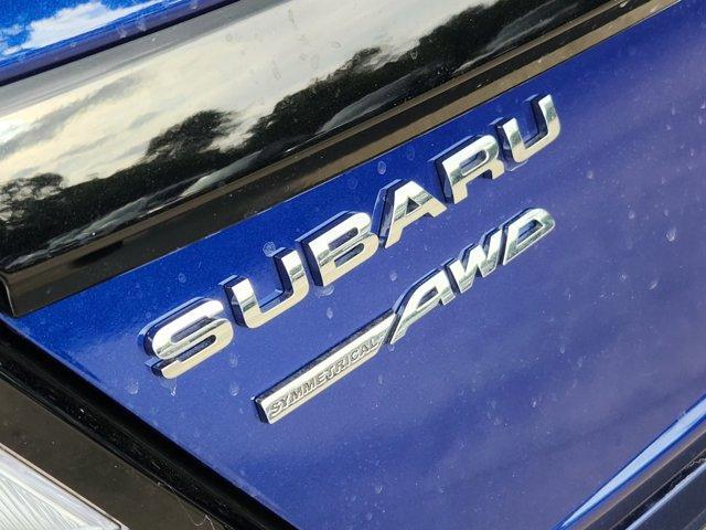 new 2024 Subaru WRX car, priced at $35,654