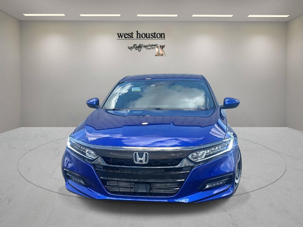 used 2020 Honda Accord car, priced at $20,750