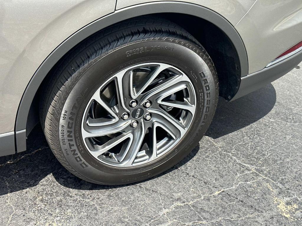 used 2023 Lincoln Aviator car, priced at $36,980