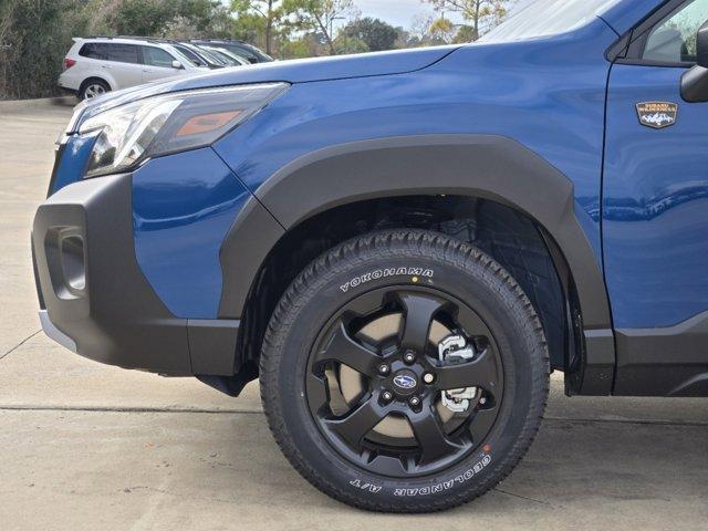 new 2024 Subaru Forester car, priced at $39,327