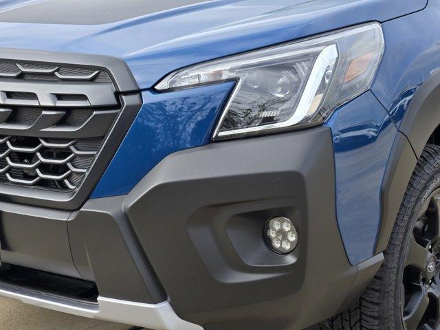 new 2024 Subaru Forester car, priced at $39,327