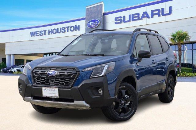 new 2024 Subaru Forester car, priced at $39,327