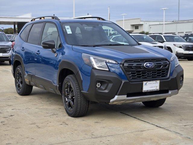 new 2024 Subaru Forester car, priced at $39,327