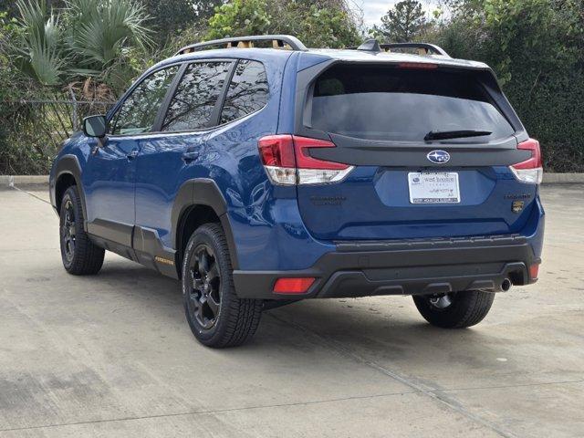 new 2024 Subaru Forester car, priced at $39,327