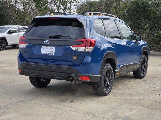 new 2024 Subaru Forester car, priced at $39,327