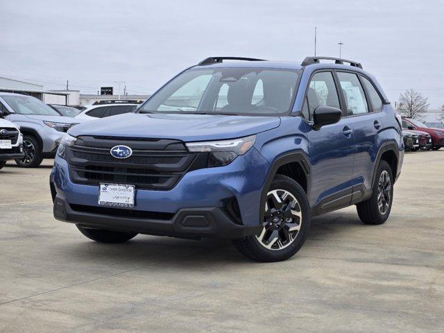 new 2025 Subaru Forester car, priced at $31,531