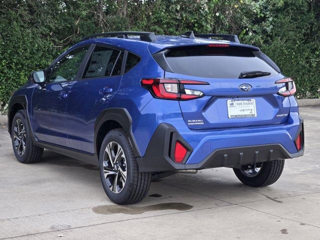new 2025 Subaru Crosstrek car, priced at $28,880