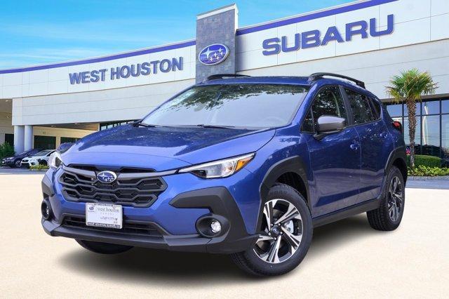 new 2025 Subaru Crosstrek car, priced at $28,880