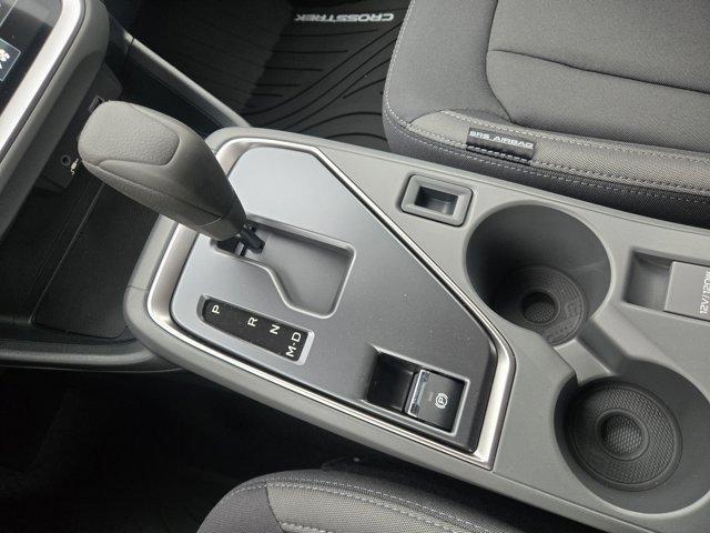 new 2025 Subaru Crosstrek car, priced at $28,880