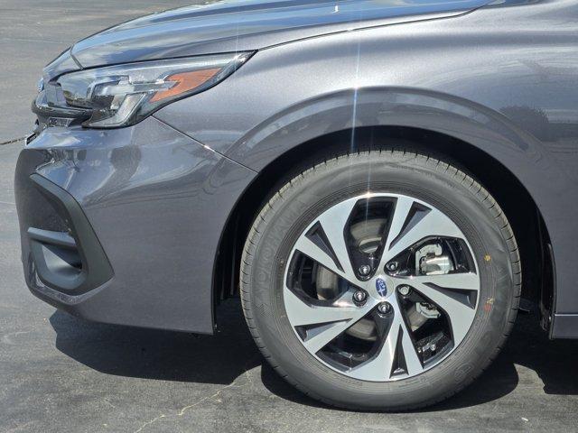 new 2025 Subaru Legacy car, priced at $29,379