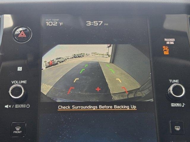 new 2025 Subaru Legacy car, priced at $29,379