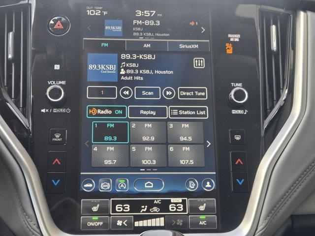 new 2025 Subaru Legacy car, priced at $29,379