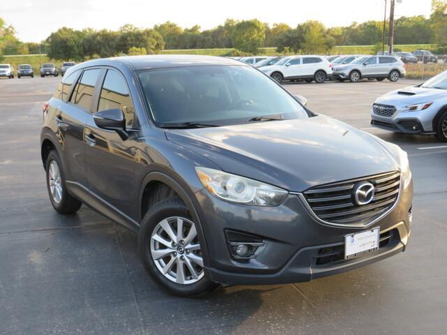 used 2016 Mazda CX-5 car, priced at $9,218