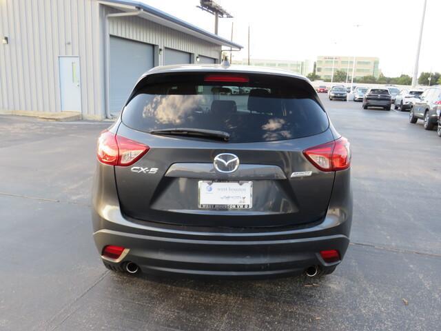 used 2016 Mazda CX-5 car, priced at $9,218