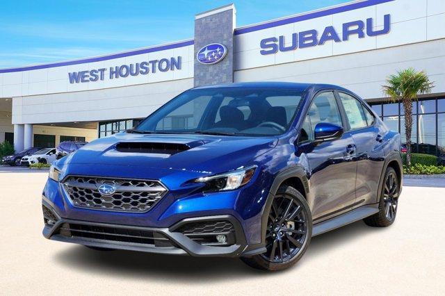 new 2024 Subaru WRX car, priced at $35,559