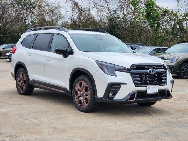 new 2025 Subaru Ascent car, priced at $49,478